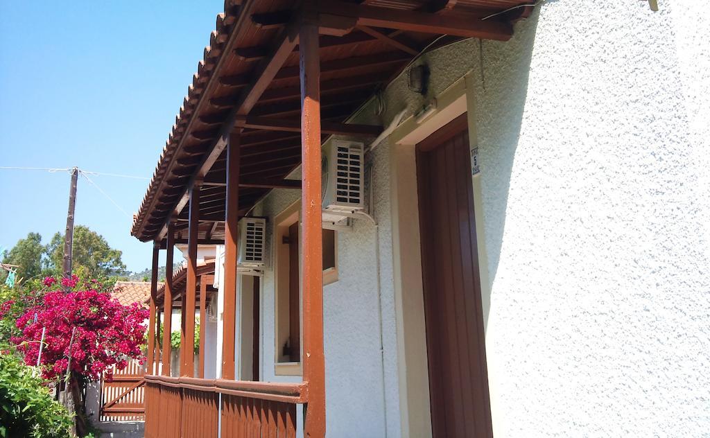 فندق سكوبيلوس تاونفي  Kyriaki المظهر الخارجي الصورة