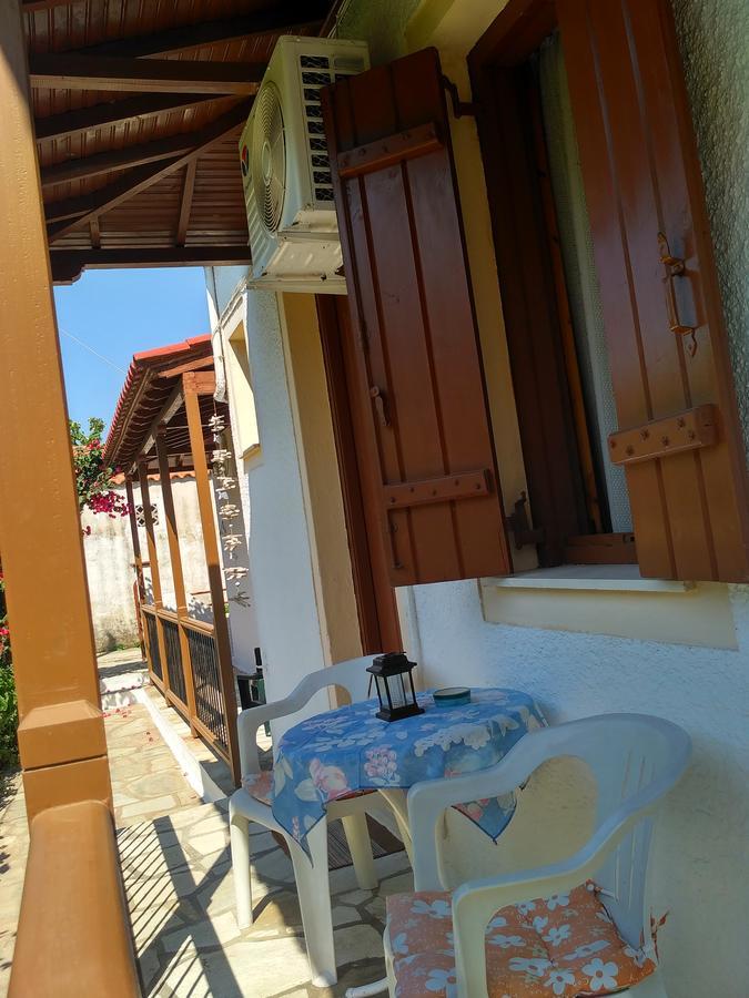 فندق سكوبيلوس تاونفي  Kyriaki المظهر الخارجي الصورة