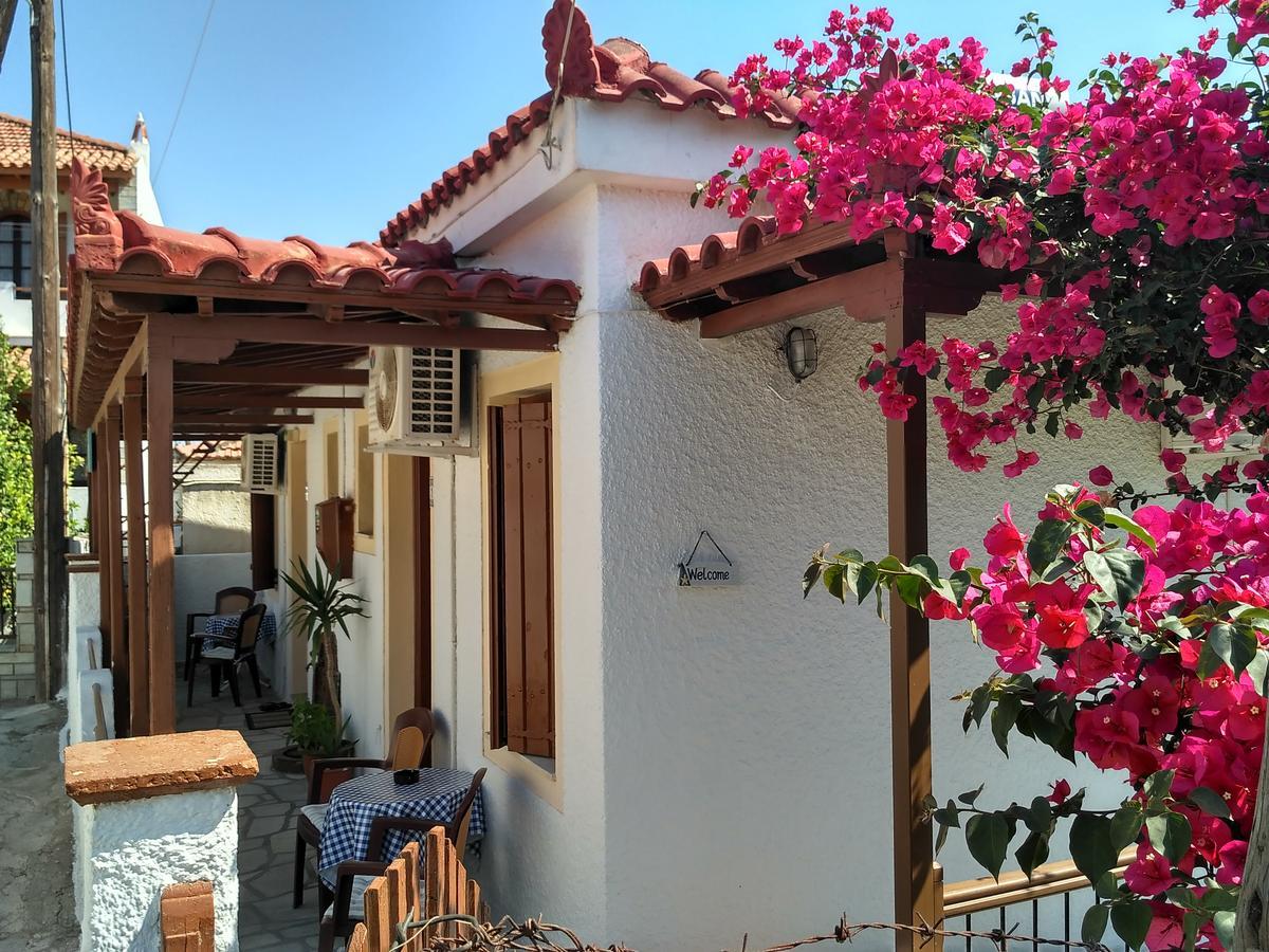 فندق سكوبيلوس تاونفي  Kyriaki المظهر الخارجي الصورة